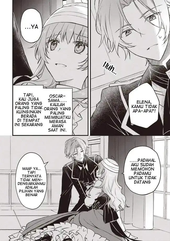 Konyaku Haki made 10-Nikkan Chapter 10