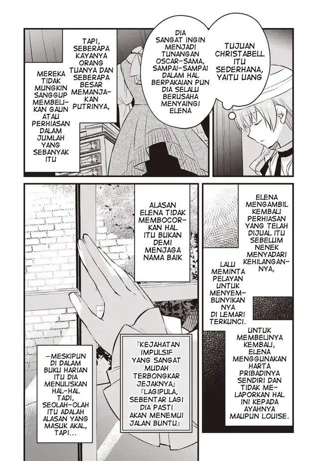 Konyaku Haki made 10-Nikkan Chapter 10