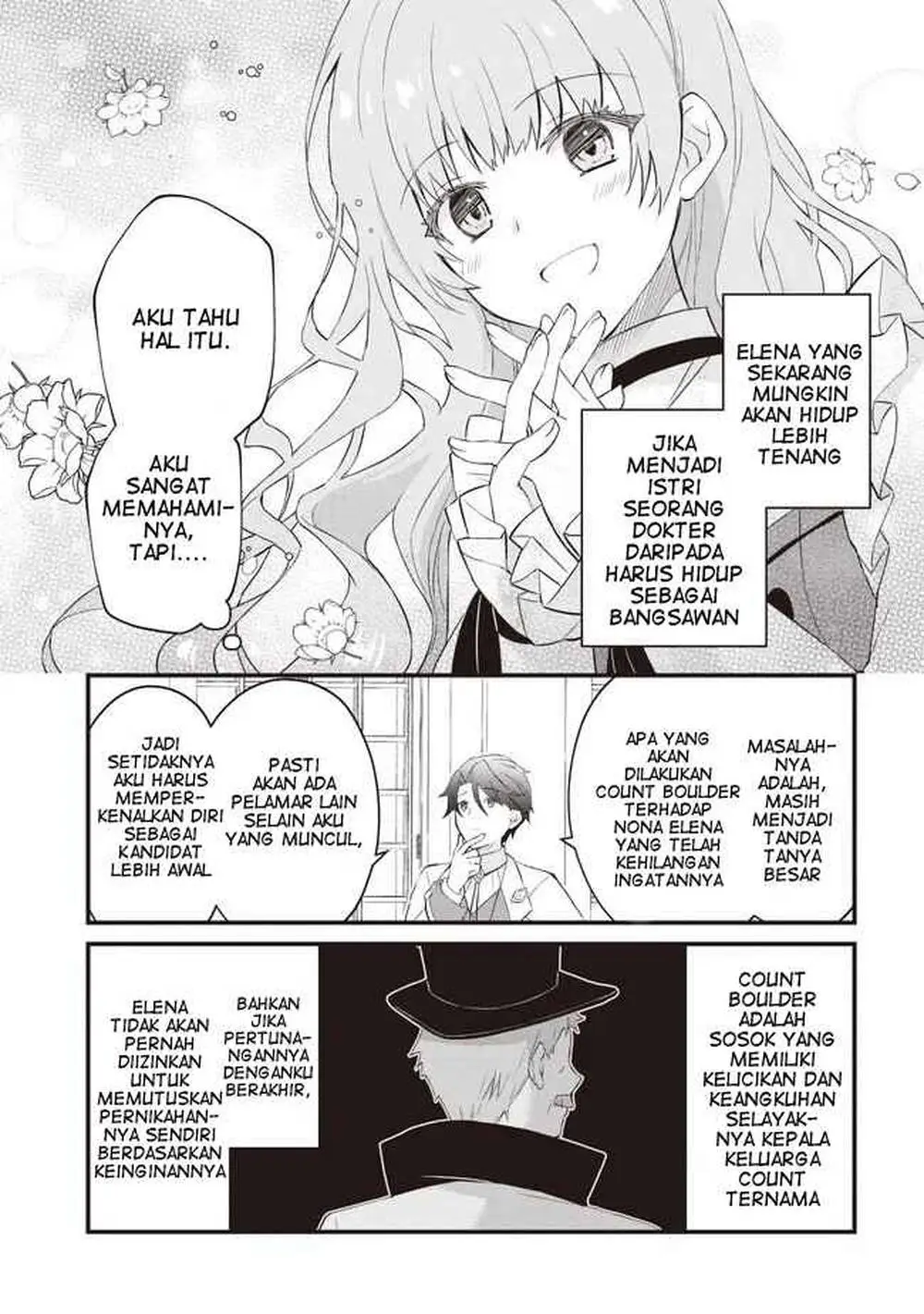 Konyaku Haki made 10-Nikkan Chapter 11