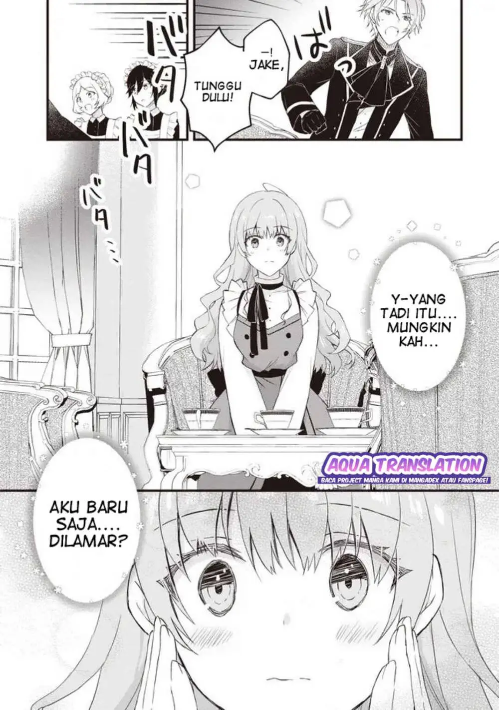 Konyaku Haki made 10-Nikkan Chapter 11