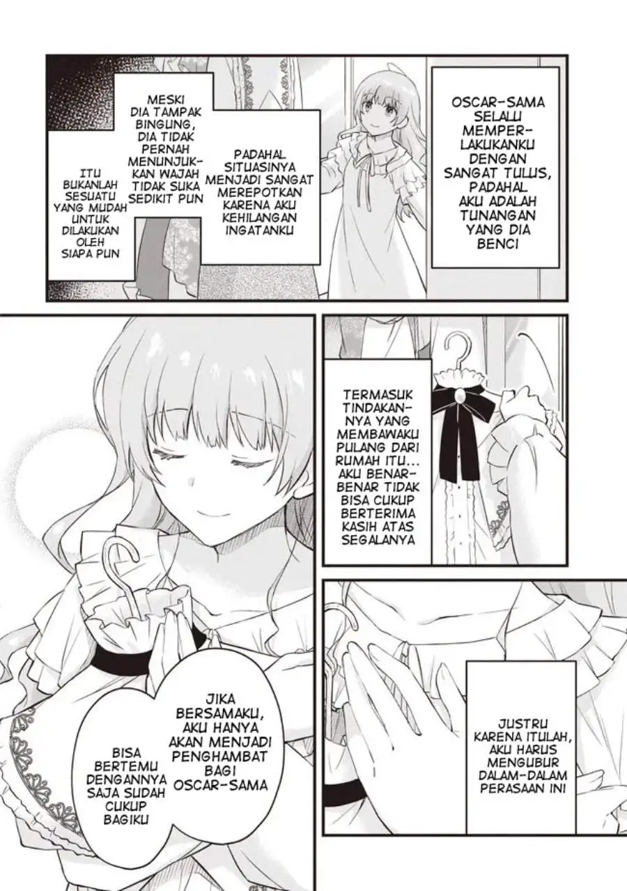 Konyaku Haki made 10-Nikkan Chapter 12