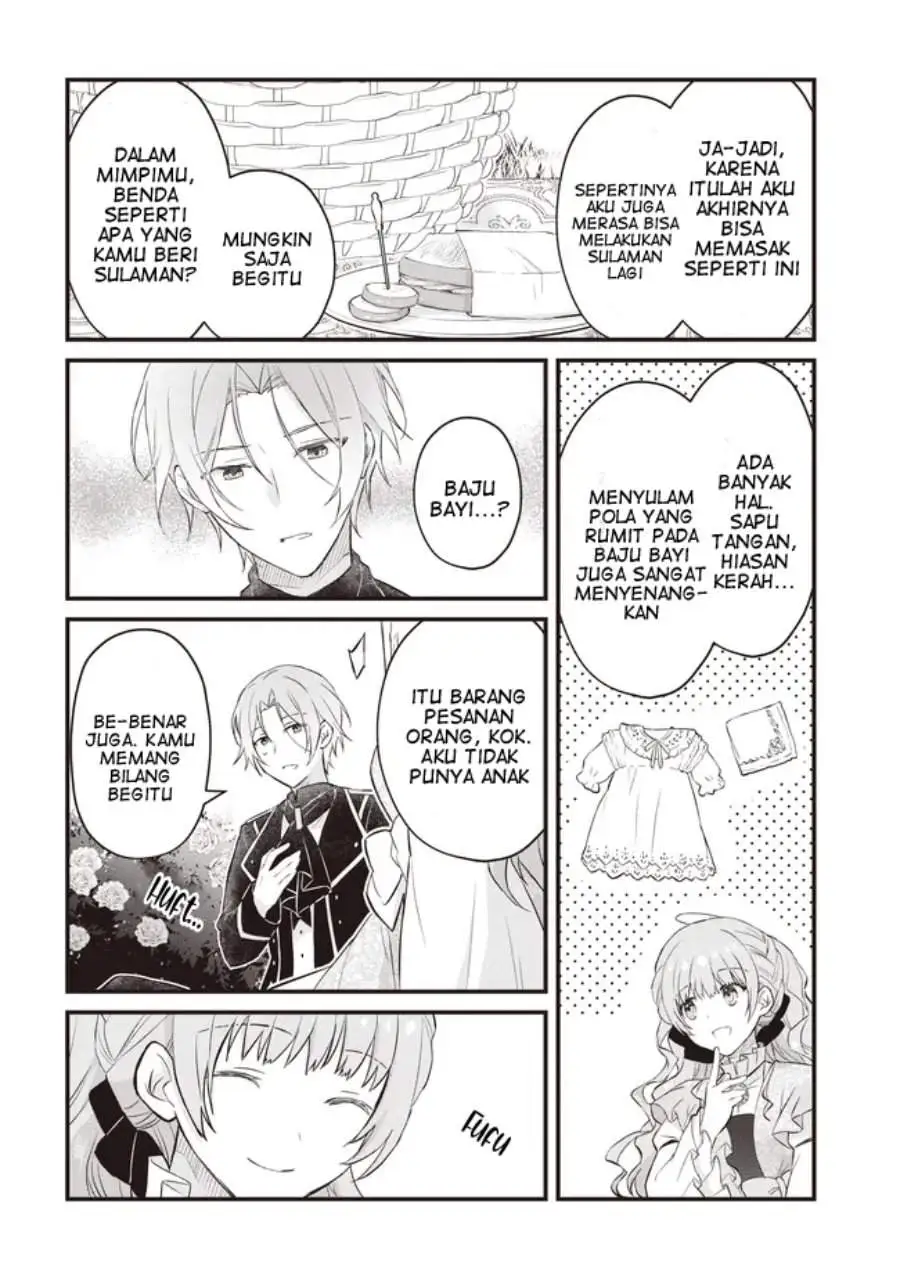 Konyaku Haki made 10-Nikkan Chapter 12