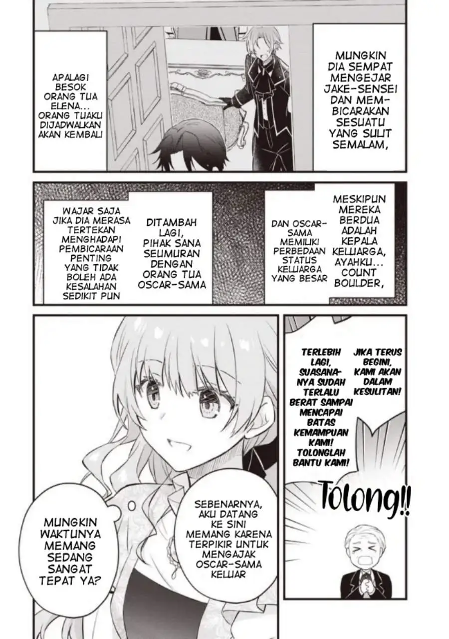 Konyaku Haki made 10-Nikkan Chapter 12