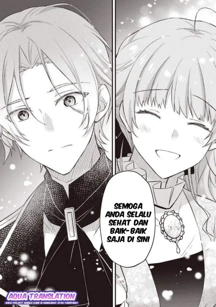 Konyaku Haki made 10-Nikkan Chapter 13
