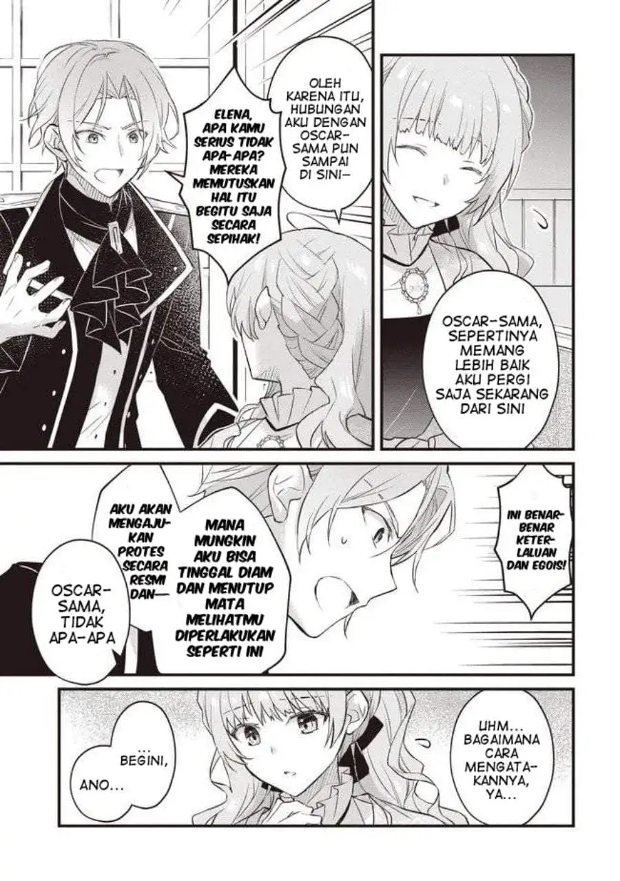 Konyaku Haki made 10-Nikkan Chapter 13