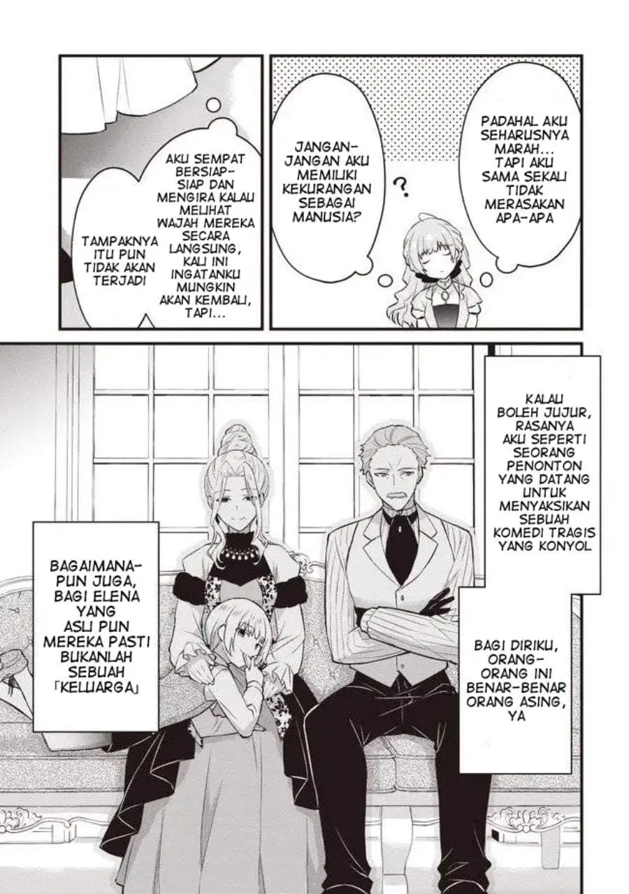 Konyaku Haki made 10-Nikkan Chapter 13