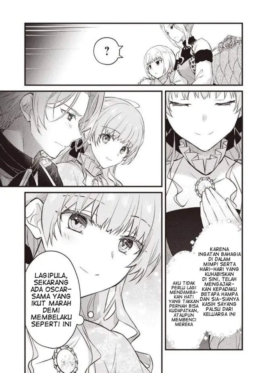 Konyaku Haki made 10-Nikkan Chapter 13