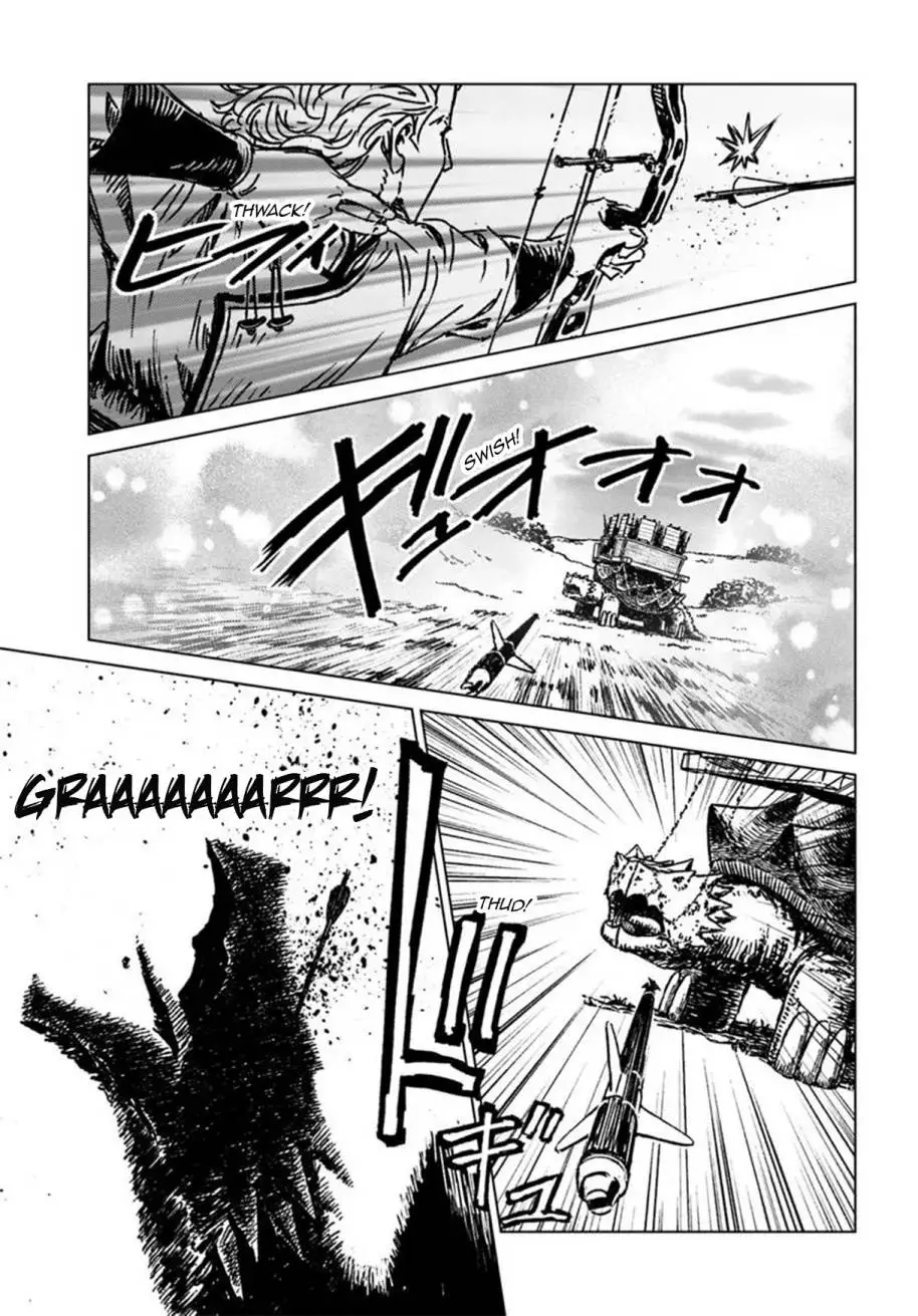 Nihonkoku Shoukan Chapter 48