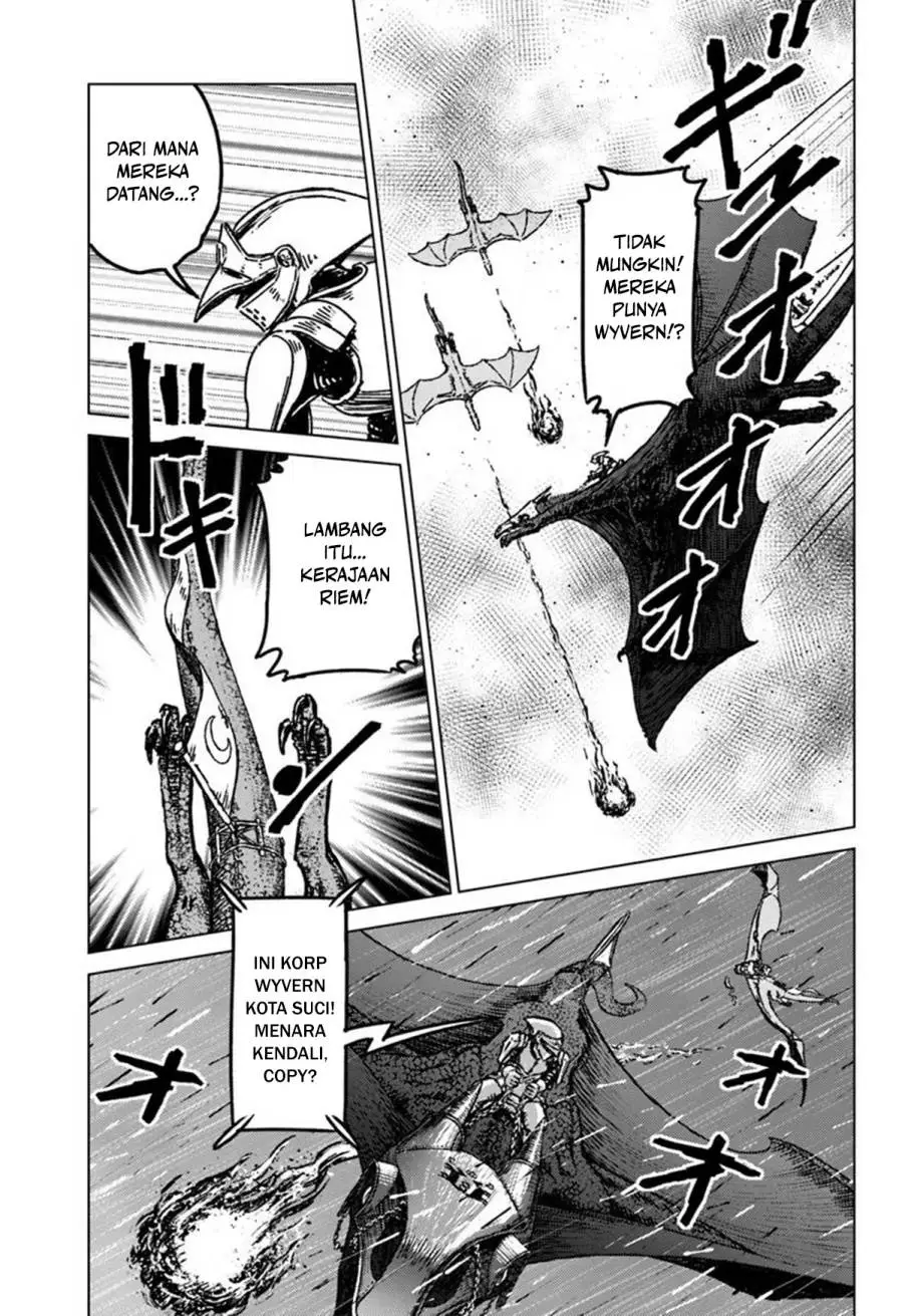 Nihonkoku Shoukan Chapter 48