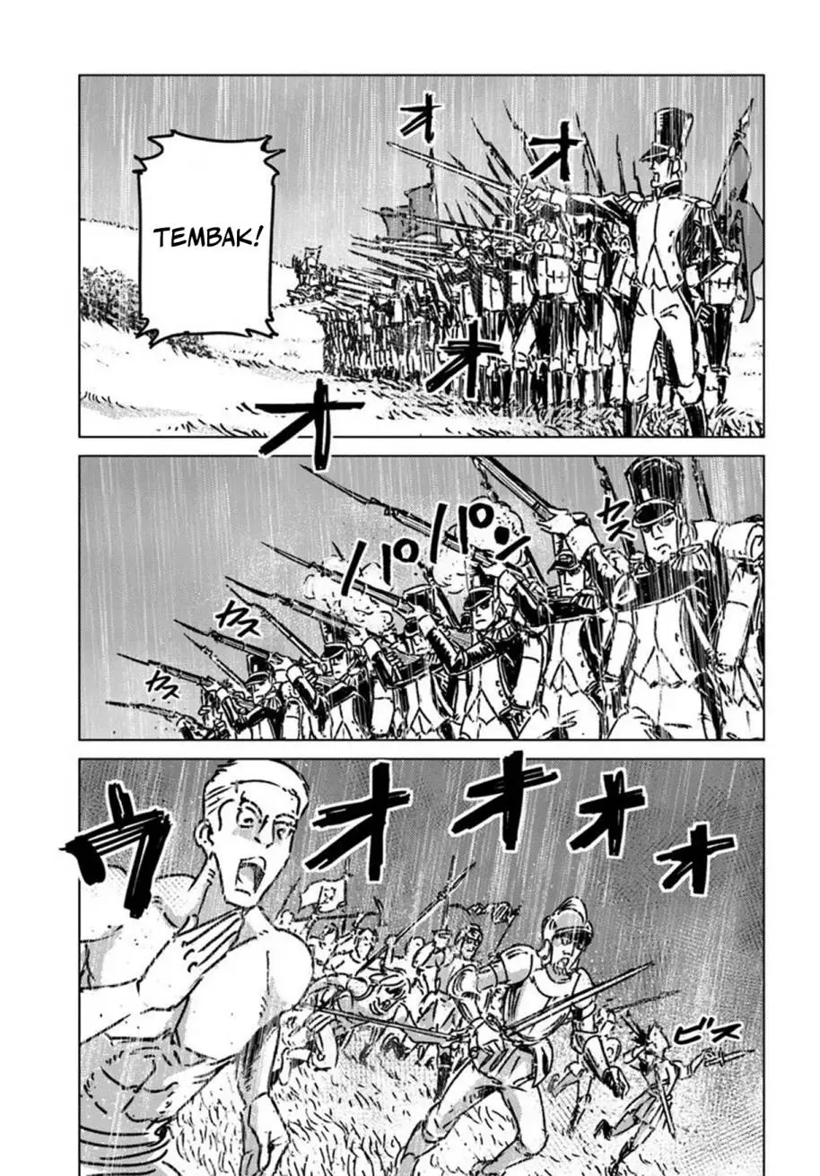 Nihonkoku Shoukan Chapter 48