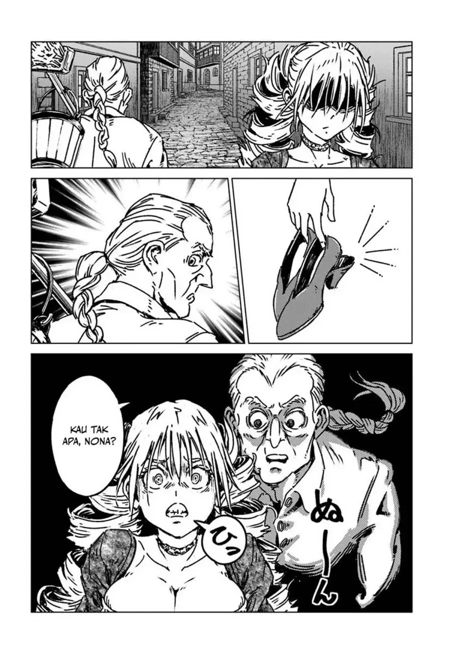 Nihonkoku Shoukan Chapter 49