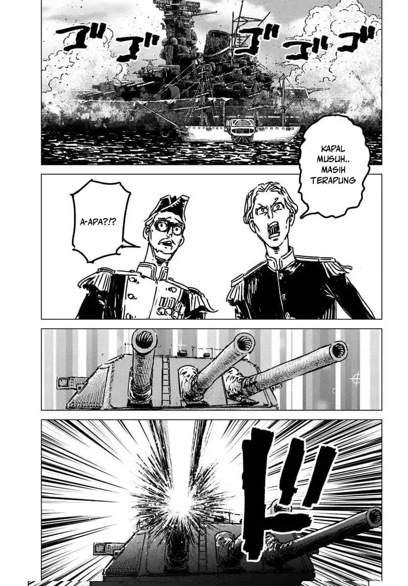 Nihonkoku Shoukan Chapter 52