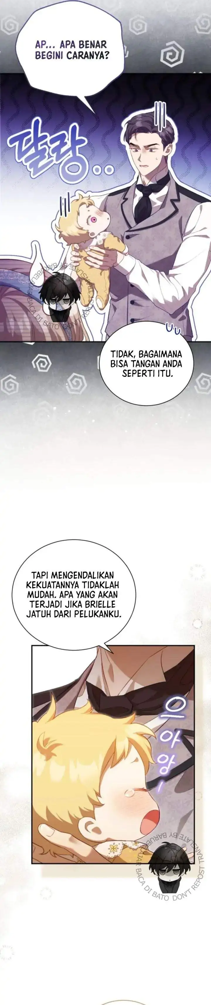 Childcare Diary With the Villain Chapter 1
