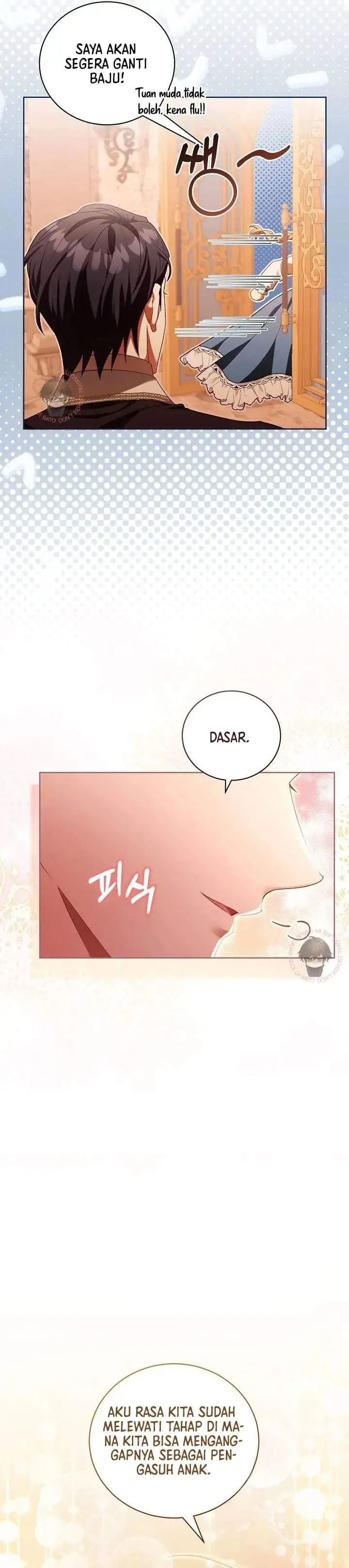 Childcare Diary With the Villain Chapter 10