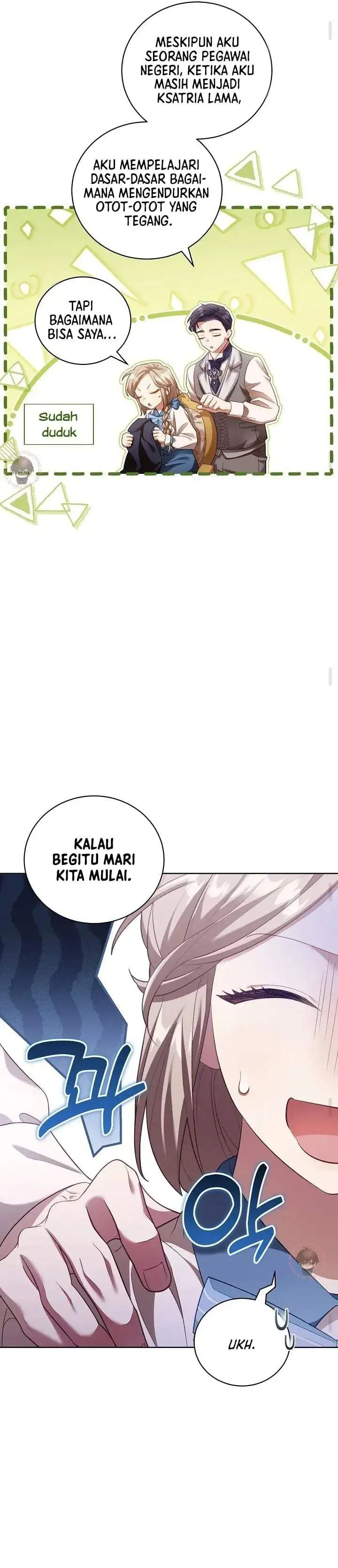 Childcare Diary With the Villain Chapter 10