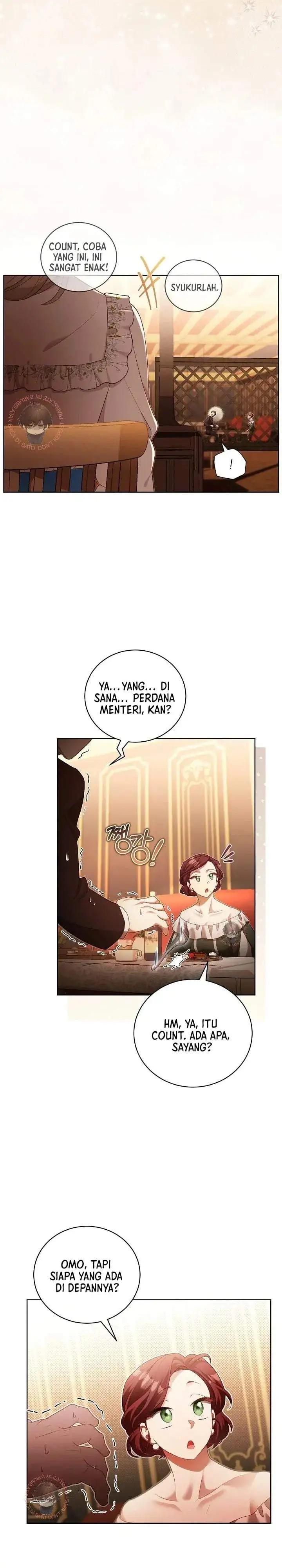 Childcare Diary With the Villain Chapter 10