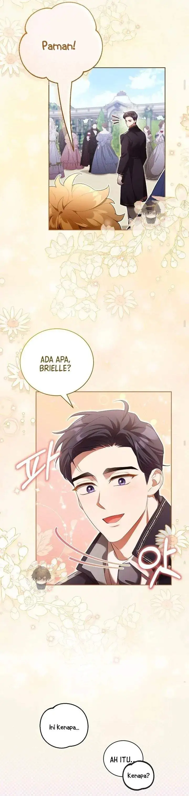 Childcare Diary With the Villain Chapter 10