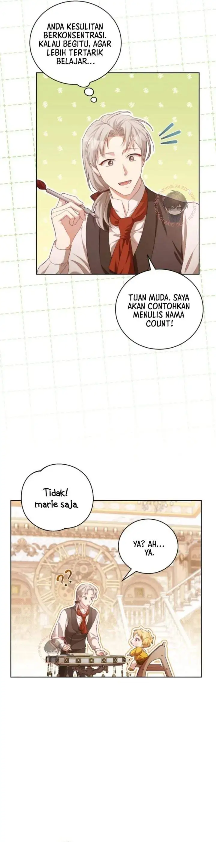 Childcare Diary With the Villain Chapter 11