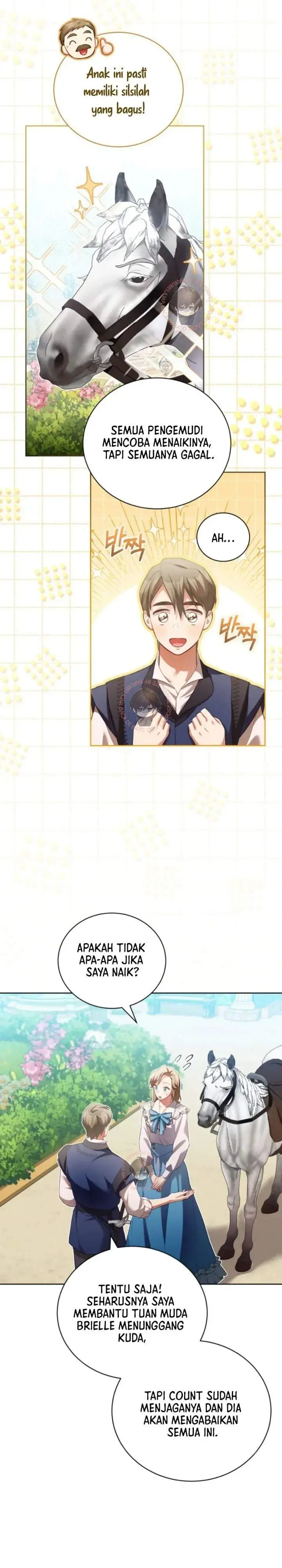 Childcare Diary With the Villain Chapter 15