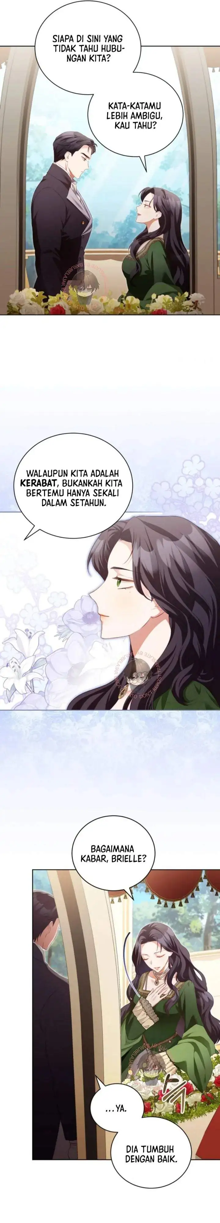 Childcare Diary With the Villain Chapter 15