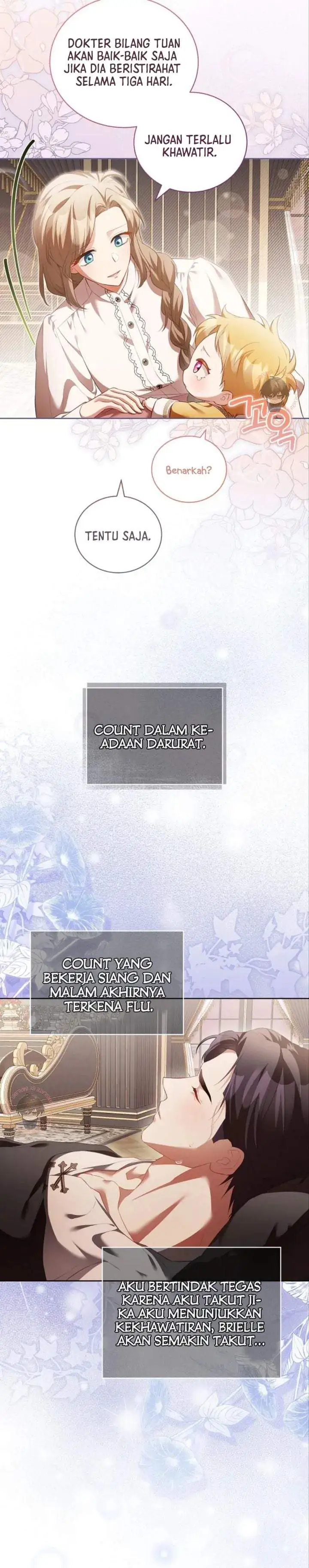 Childcare Diary With the Villain Chapter 16