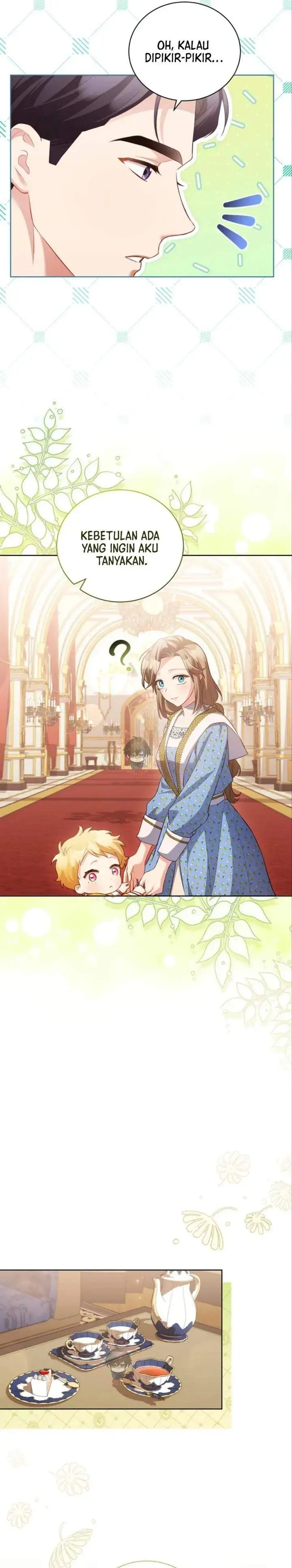 Childcare Diary With the Villain Chapter 17