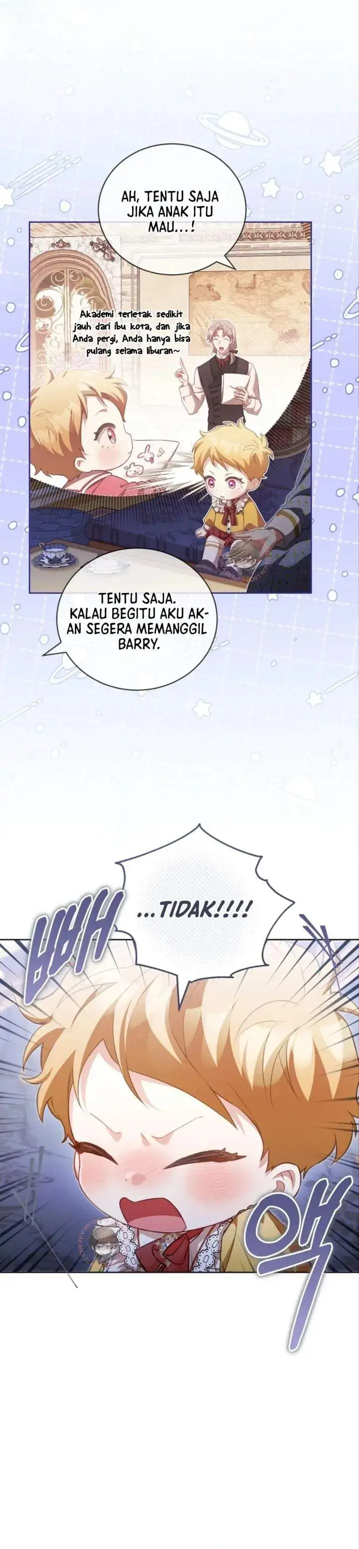 Childcare Diary With the Villain Chapter 17