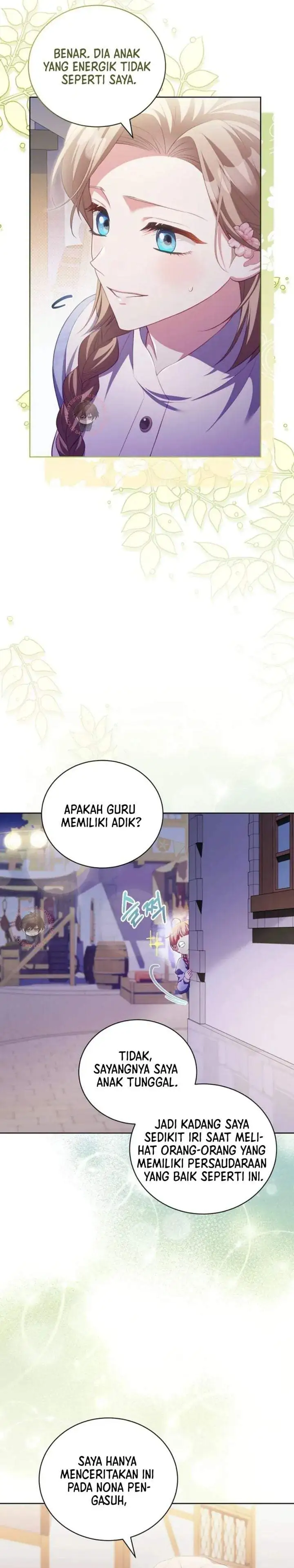 Childcare Diary With the Villain Chapter 18