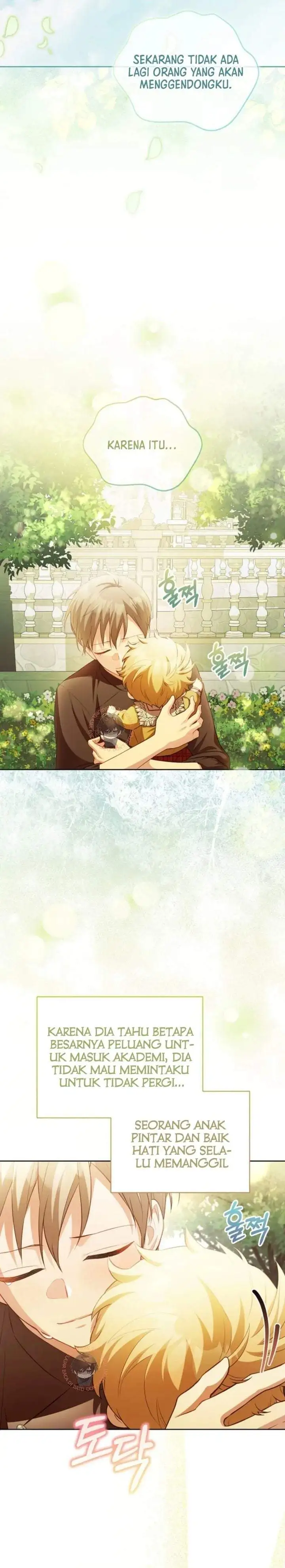 Childcare Diary With the Villain Chapter 18