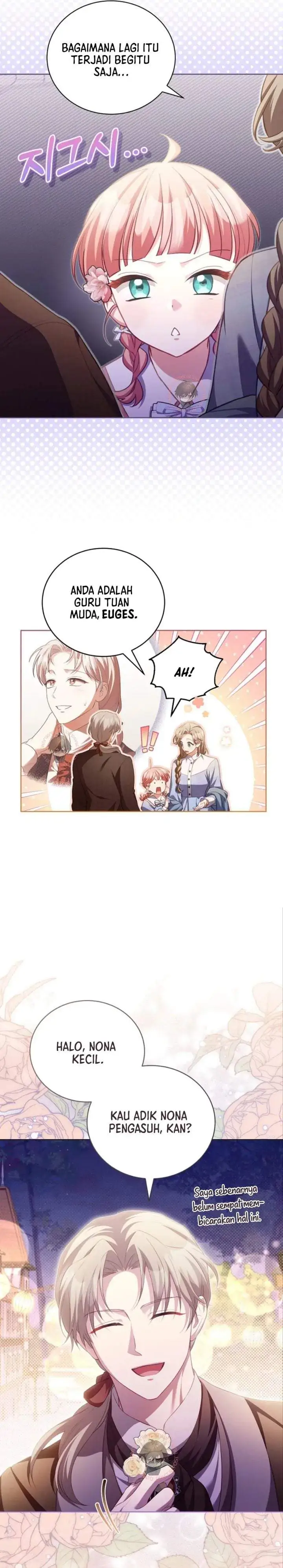 Childcare Diary With the Villain Chapter 18