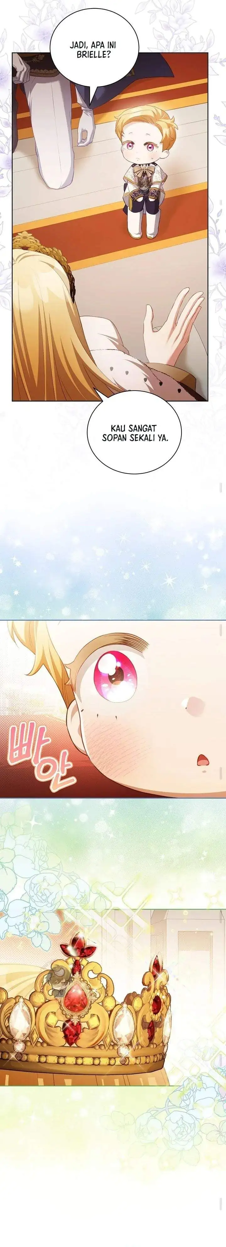 Childcare Diary With the Villain Chapter 19