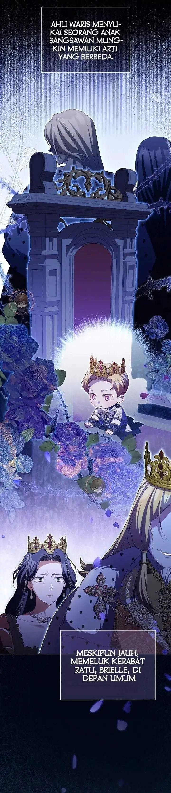 Childcare Diary With the Villain Chapter 19