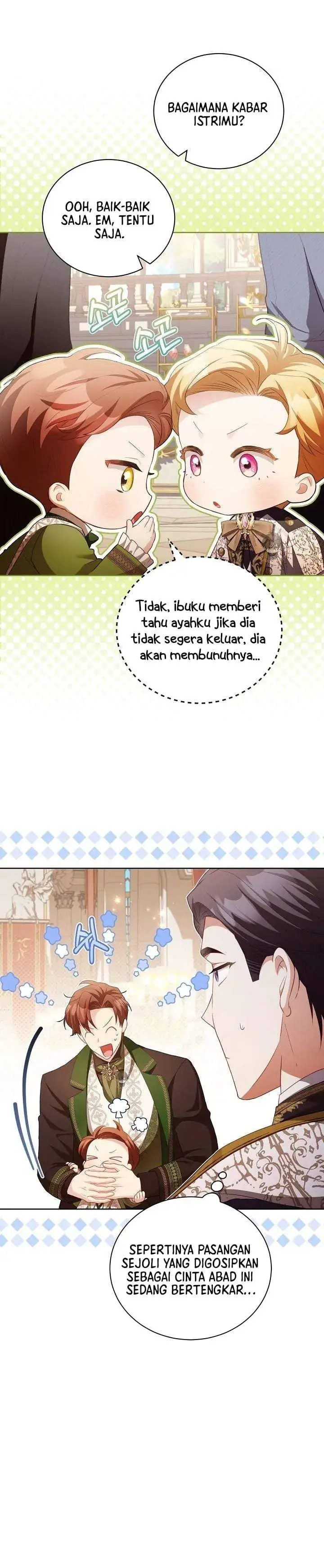 Childcare Diary With the Villain Chapter 19