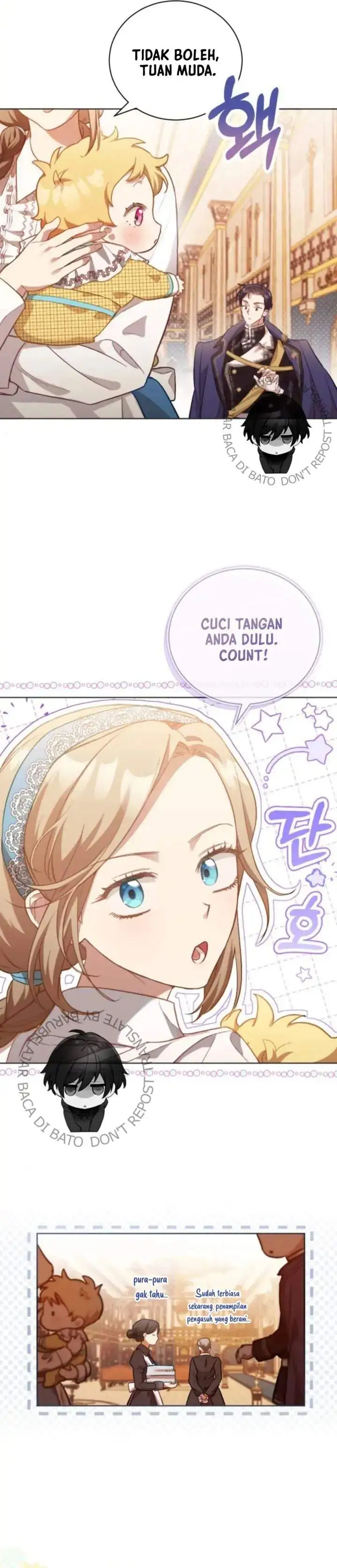 Childcare Diary With the Villain Chapter 2