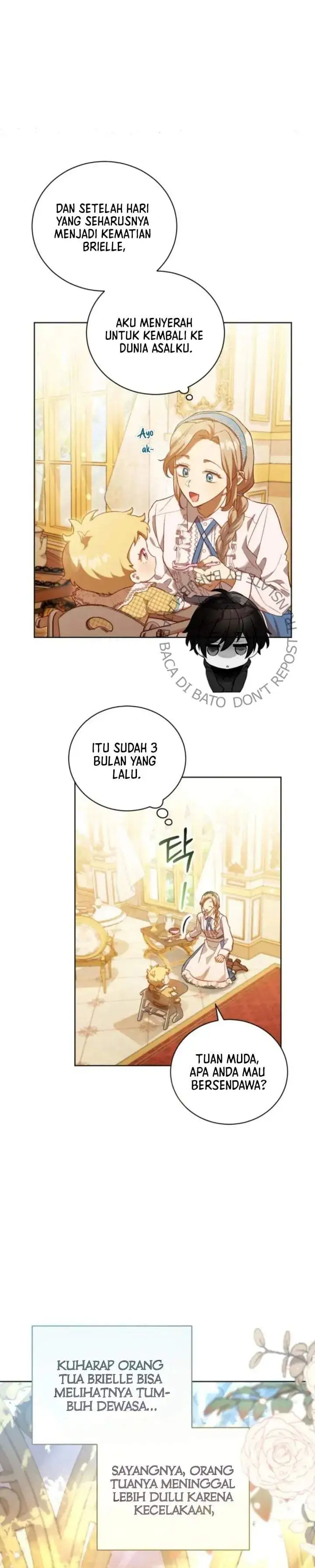 Childcare Diary With the Villain Chapter 2
