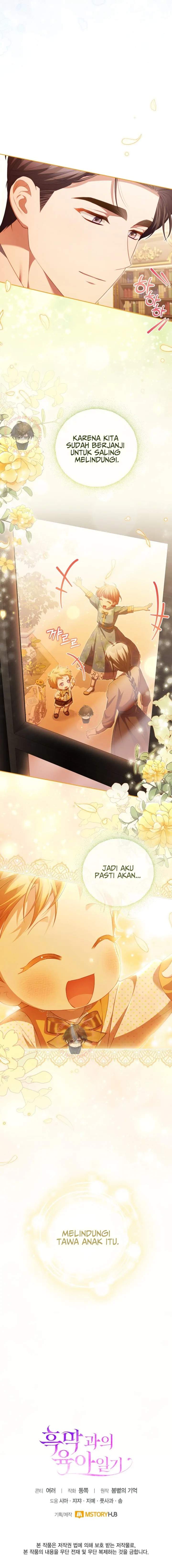 Childcare Diary With the Villain Chapter 21