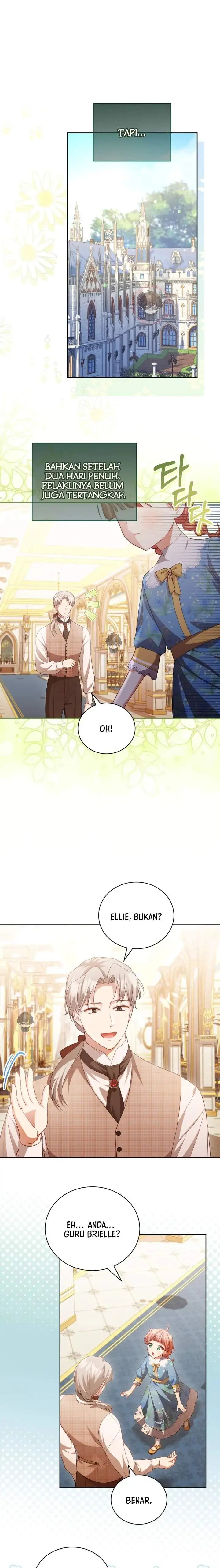 Childcare Diary With the Villain Chapter 21