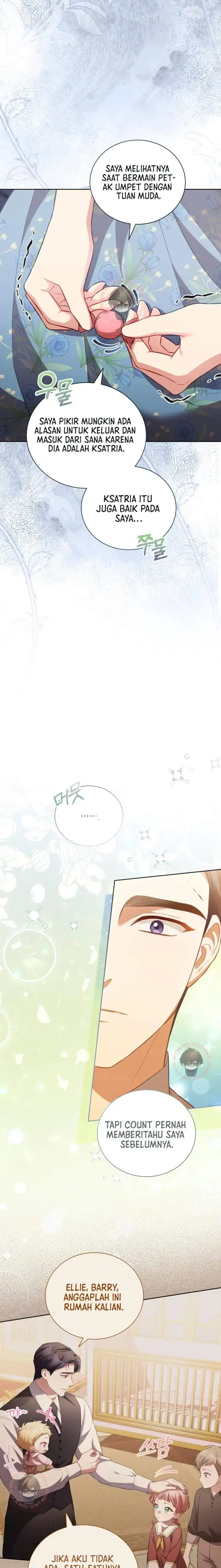 Childcare Diary With the Villain Chapter 21