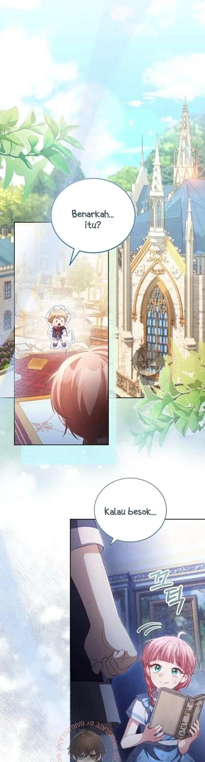 Childcare Diary With the Villain Chapter 24