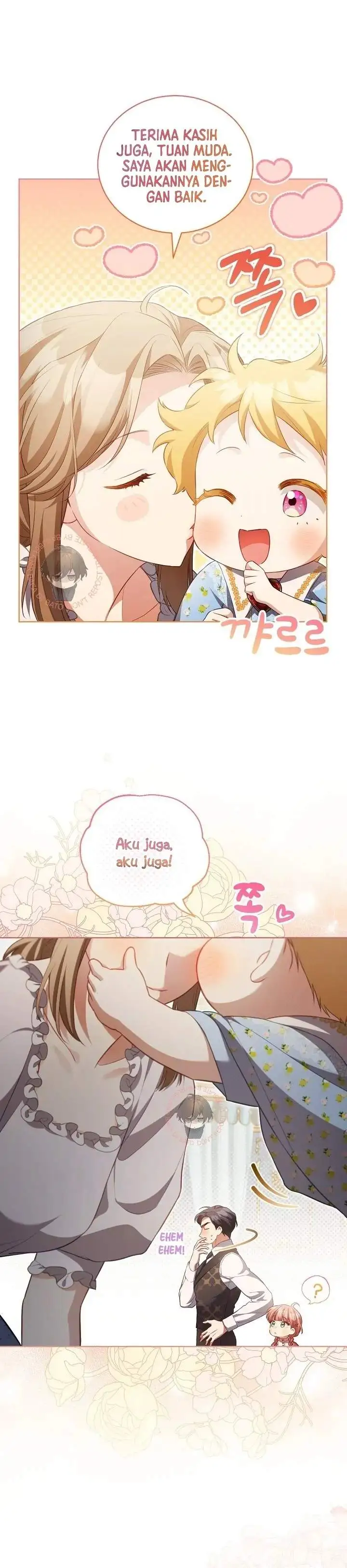 Childcare Diary With the Villain Chapter 25