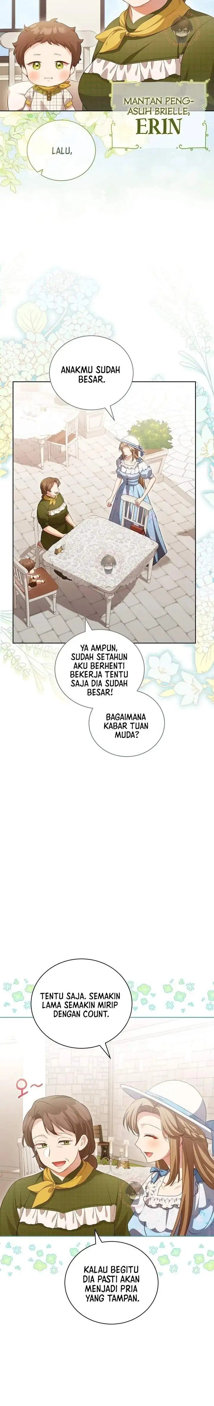 Childcare Diary With the Villain Chapter 25