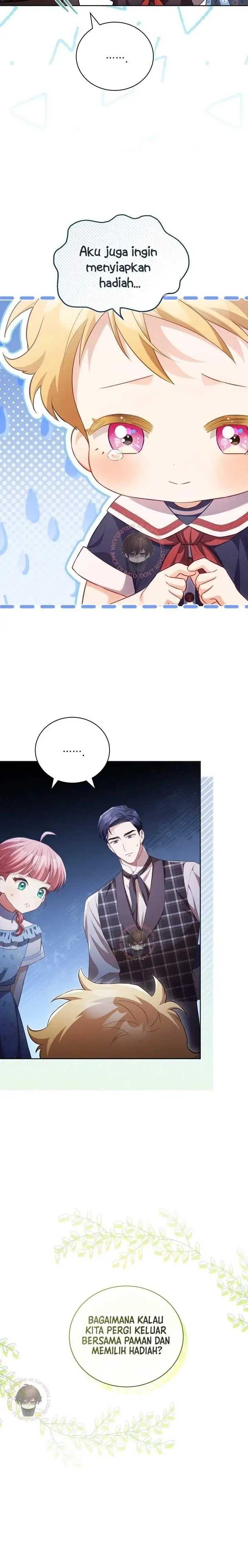 Childcare Diary With the Villain Chapter 25