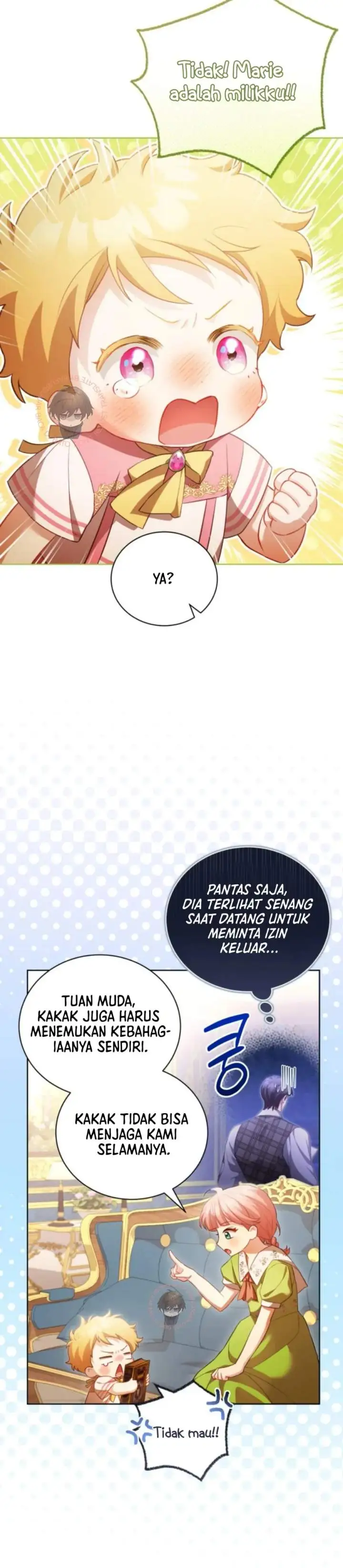 Childcare Diary With the Villain Chapter 26