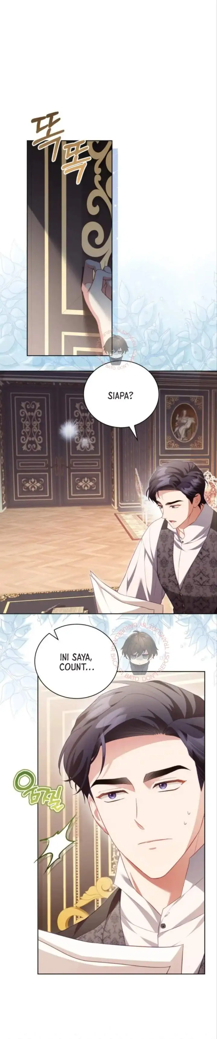 Childcare Diary With the Villain Chapter 27