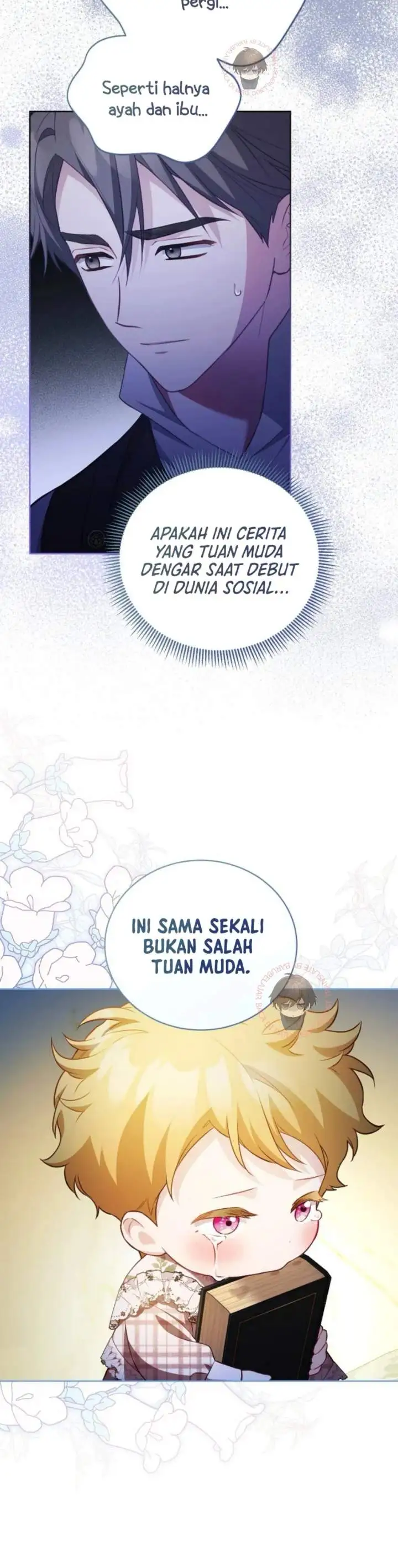 Childcare Diary With the Villain Chapter 28