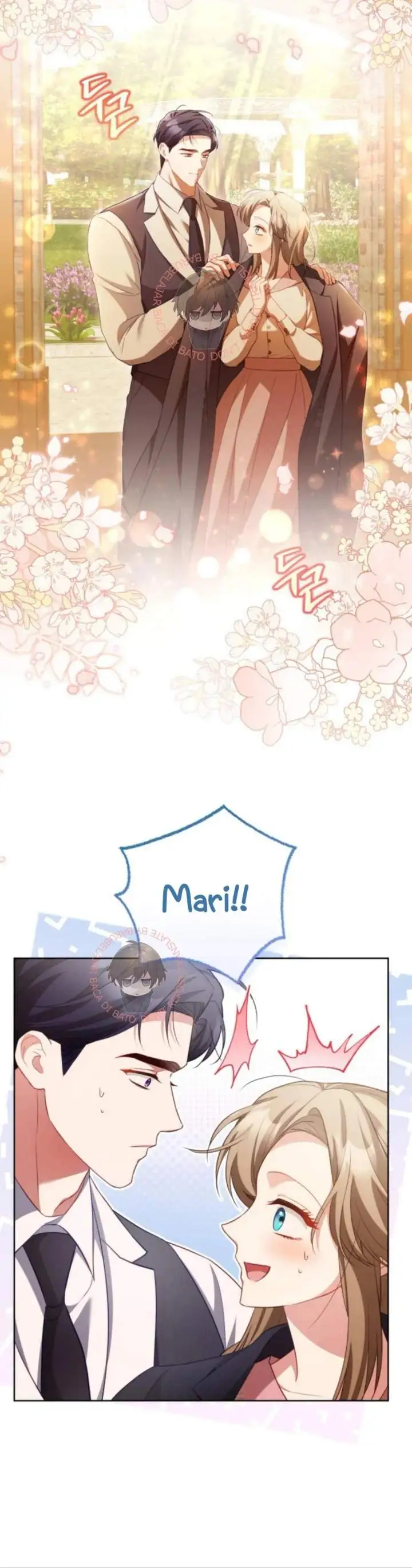 Childcare Diary With the Villain Chapter 29