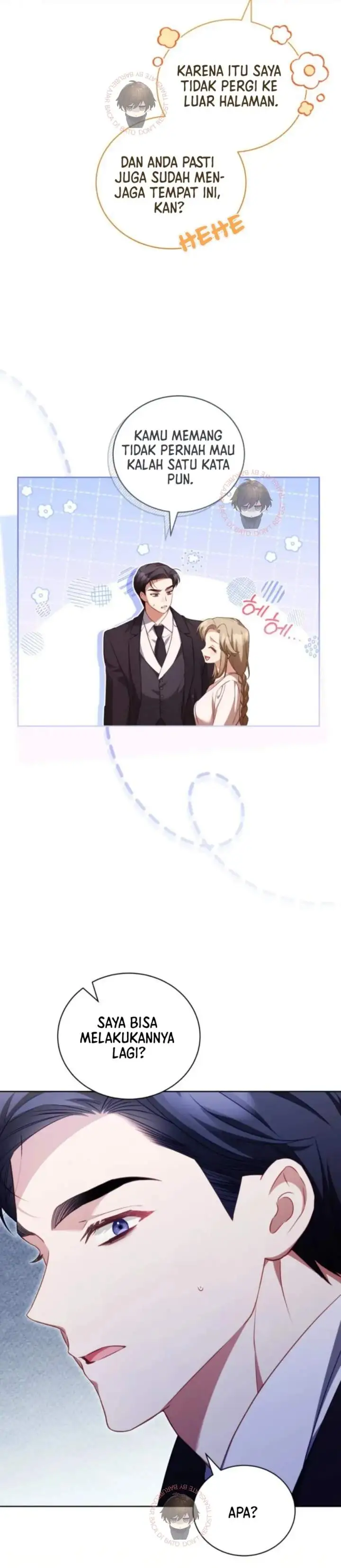 Childcare Diary With the Villain Chapter 29