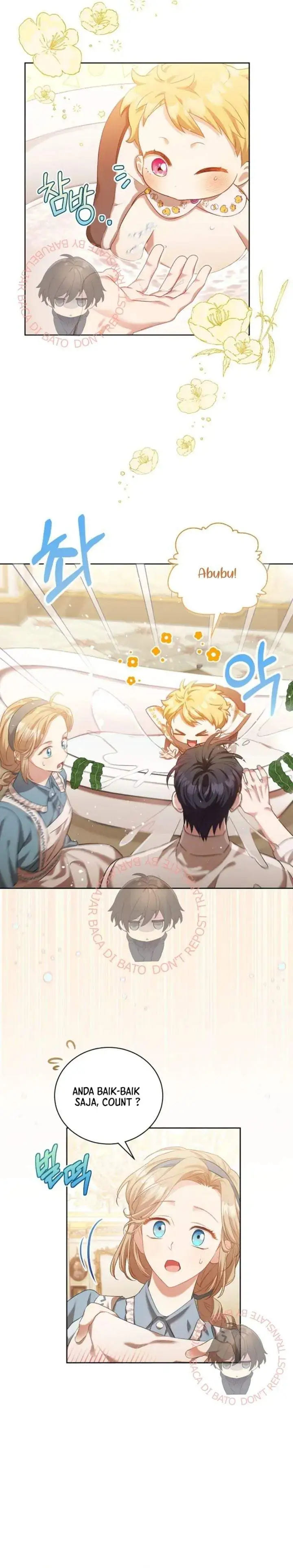 Childcare Diary With the Villain Chapter 3