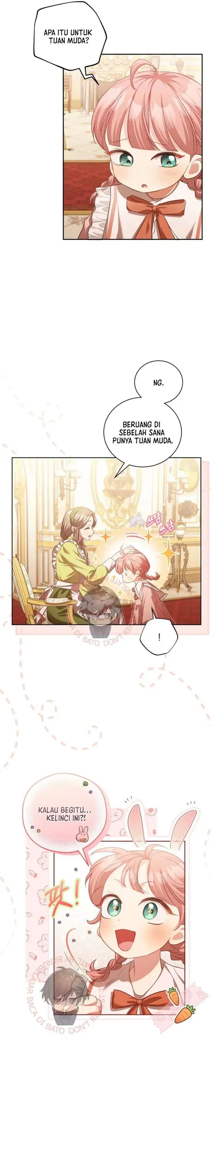 Childcare Diary With the Villain Chapter 3