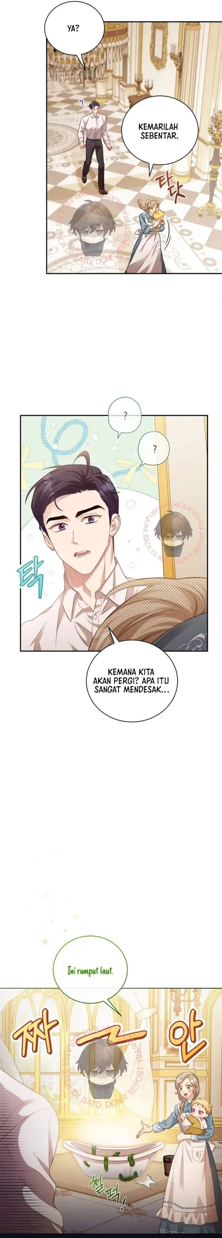 Childcare Diary With the Villain Chapter 3